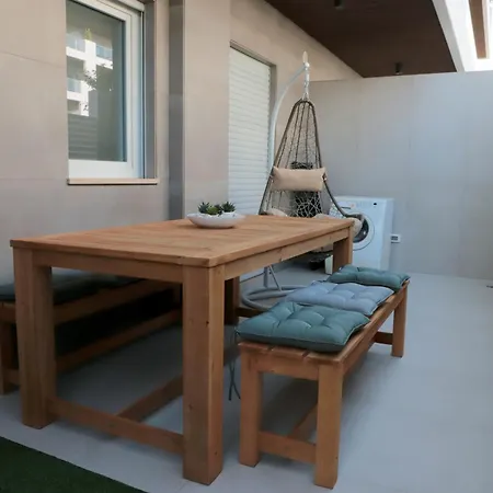 Apartment Casazagara Monopoli