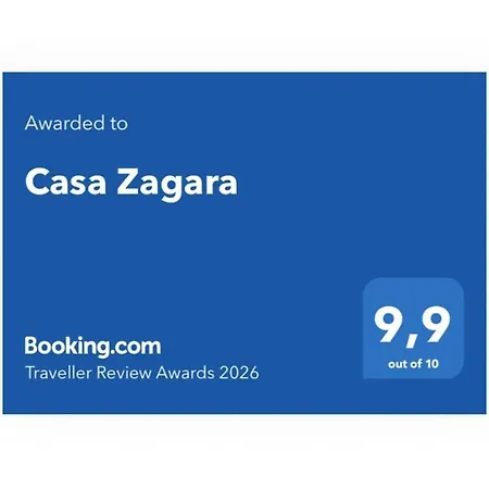 Casa Zagara דירה מונופולי